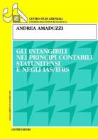 Gli intangibili nei principi contabili statunitensi e negli IAS/IFRS di Andrea Amaduzzi edito da Giuffrè
