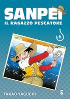 Sanpei. Il ragazzo pescatore. Tribute edition vol.6 di Takao Yaguchi edito da Star Comics