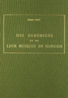 Des bohémiens et de leur musique en Hongrie (rist. anast. Leipzig, 1881) di Franz Liszt edito da Forni