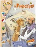 Pinocchio. Con adesivi di Silvia Provantini edito da Gribaudo