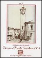 Antologia del Premio letterario comune di Candia Lomellina 2005 edito da Montedit