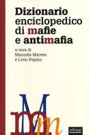 Dizionario enciclopedico di mafie e antimafia edito da EGA-Edizioni Gruppo Abele