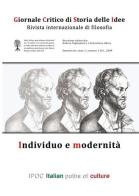 Giornale critico della storia delle idee (2009) vol.1 edito da Ipoc