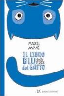 Il libro blu delle storie del gatto di Marcel Aymé edito da Donzelli
