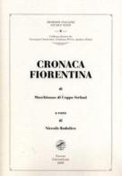 Cronaca fiorentina di Marchionne di Coppo Stefani edito da Firenzelibri