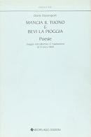 Mangia il tuono & bevi la pioggia. Poesie di Doris Davenport edito da Arcipelago Edizioni