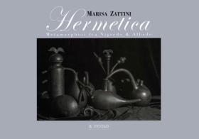 Hermetica. Metamorphosi fra Nigredo & Albedo. Ediz. illustrata di Marisa Zattini edito da Il Vicolo