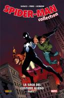 La saga del costume alieno. Spider-Man collection vol.15 di Tom DeFalco, Ron Frenz, Rick Leonardi edito da Panini Comics