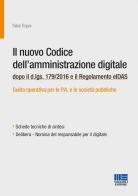 Il nuovo codice dell'amministrazione digitale di Fabio Trojani edito da Maggioli Editore
