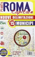 Roma capitale. Pianta edito da Edizioni Cartografiche Lozzi