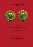 Sylloge nummorum romanorum Italia vol.11 di Stefano Bani edito da D'Andrea