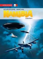 Namibia vol.4 di Leo, Rodolphe, Marchal edito da Aurea Books and Comix