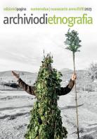 Archivio di etnografia (2023) vol.2 edito da Edizioni di Pagina