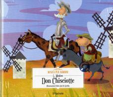 Don Chisciotte. Con CD-Audio di Ludwig Minkus edito da Hachette (Milano)