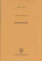 Zarathustra di Alfredo M. Bonanno edito da Edizioni Anarchismo