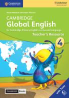 Cambridge global English. Stage 4. Teacher's resource book. Con espansione online edito da Cambridge