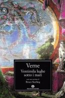Ventimila leghe sotto i mari di Jules Verne edito da Mondadori
