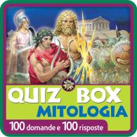 Mitologia. 100 domande e 100 risposte edito da Giunti Editore