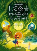Leo e la maledizione della Gorgone. I Brownstone. Ediz. a colori di Joe Todd-Stanton edito da Giunti Editore