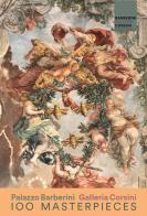 100 masterpieces of National Galleries Barberini and Corsini edito da Officina Libraria