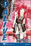 Alive. Evoluzione finale vol.5 di Tadashi Kawashima, Adachitoka edito da GP Manga