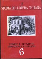 Storia dell'opera italiana vol.6 edito da EDT