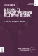 La criminalità organizzata transnazionale nello stato di eccezione. Le sfide poste dall'emergenza pandemica di Niccolò Serafin edito da Aracne (Genzano di Roma)