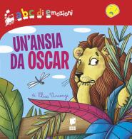Un'ansia da Oscar. Ediz. illustrata di Elisa Vincenzi edito da Buk Buk