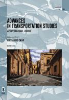 Advances in transportation studies. An international journal (2021) vol.54 edito da Aracne (Genzano di Roma)