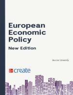 European economic policy. Nuova ediz. edito da McGraw-Hill Education