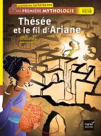 Thésée et le fil d'Ariane di Grégoire Vallancien, Hélène Kérillis edito da Hatier
