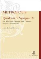 Quaderni di Synapsis vol.9 edito da Mondadori Education