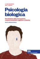 Psicologia biologica. Introduzione alle neurosceinze comportamentali, cognitive e cliniche. Con aggiornamento online. Con app. Con e-book di S. Marc Breedlove, Mark R. Rosenzweig, Neil V. Watson edito da CEA