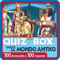 Civiltà del mondo antico. 100 domande e 100 risposte edito da Giunti Editore