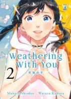 Weathering with you vol.2 di Makoto Shinkai edito da Star Comics