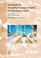 Advances in transportation studies. Special Issue (2019) vol.2 edito da Aracne