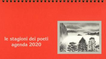Le stagioni dei poeti. Agenda 2020 edito da Il Castello