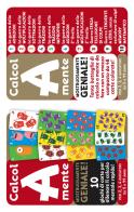 Calcol a mente. Mostruosamente geniale! 10 giochi di carte per allenare il calcolo mentale rapido! Ediz. illustrata. Con Carte di Livia Illing edito da Fabbrica dei Segni