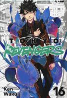 Tokyo revengers vol.16 di Ken Wakui edito da Edizioni BD
