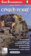 Cinque Terre. Guida escursionistica di Mauro Mariotti edito da Ligurpress