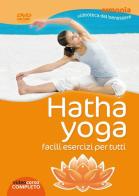 Hatha yoga. Facili esercizi per tutti. DVD di Leeann Carey edito da Macrovideo
