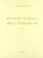 Hierarchia catholica vol.5 edito da EMP