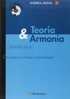 Teoria & armonia. Con CD Audio vol.2 di Andrea Avena edito da Sinfonica Jazz Ediz. Musicali