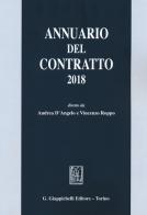 Annuario del contratto 2018 edito da Giappichelli