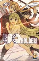 UQ Holder! vol. 13 di Ken Akamatsu edito da Goen