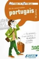 Portugais. Con CD Audio di Jurg Ottinger, José-Luis De Luna, Irène Freire Nunes edito da Assimil Italia