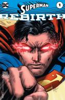 Universo DC. Rinascita. Superman vol.1 di Peter J. Tomasi, Patrick Gleason edito da Lion