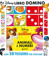 Numeri e animali. Libro domino Disney. Ediz. a colori. Con 28 tessere domino edito da Disney Libri