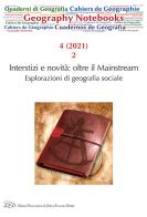 Geography notebooks (2021) vol.4.2 edito da LED Edizioni Universitarie