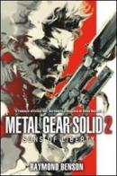 Metal gear solid vol.2 di Raymond Benson edito da Multiplayer Edizioni